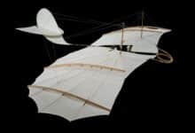 Este peculiar invento elevó a los pilotos del siglo XIX en el aire para un breve y emocionante planeo |  en el Smithsonian